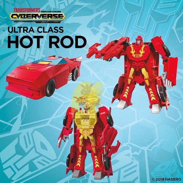 MCM Comic Con London   New Cyberverse And BotBots Goldrush Games Official Images  (5 of 6)